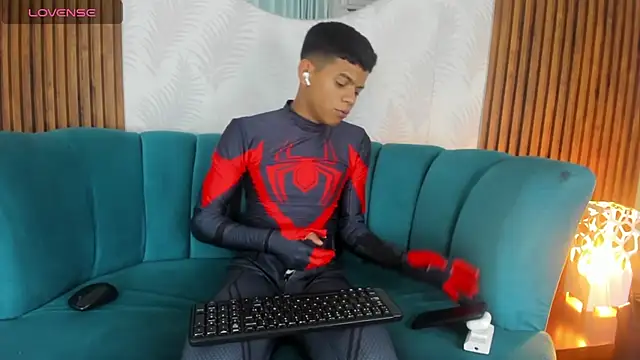 Jeffry wolvess online show from 03-01-25, 06:21