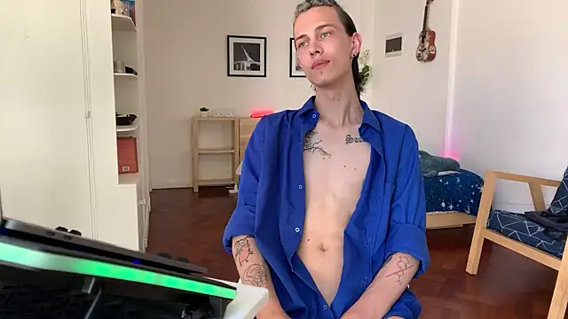 Den BlueXx online show from 12-05-24, 02:00