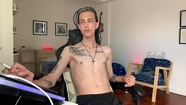 Den BlueXx online show from 12-21-24, 06:23