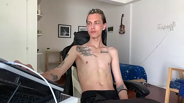 Den BlueXx online show from 01-10-25, 01:09