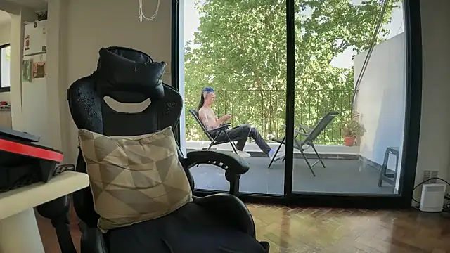 Den BlueXx online show from 11-14-25, 08:51