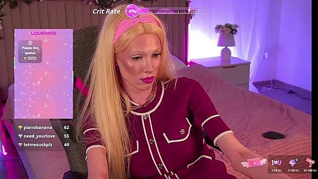 PamelamyDreamys online show from 10-13-25, 04:45