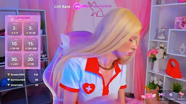 PamelamyDreamys online show from 10-27-25, 07:45