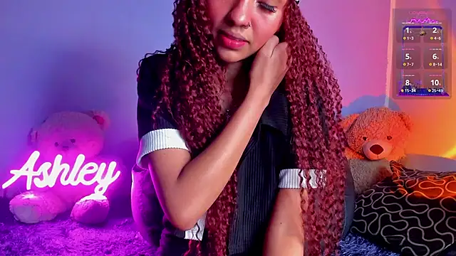 1Ashley  online show from 11-12-25, 03:07