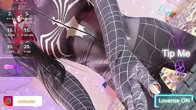 corinmasterx online show from 10-26-25, 02:56