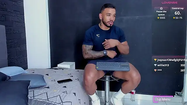 bruno miller  online show from 10-07-25, 09:12