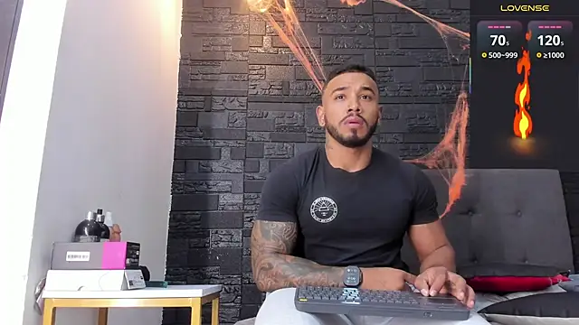 bruno miller  online show from 10-27-25, 10:03