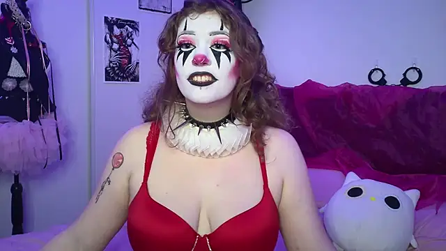 Twitchtheclownn online show from 10-01-25, 09:43