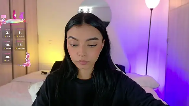 Snapshot of AnabelWolf chatting on 10-13-25, 05:02 AnabelWolf online show from 10-13-25, 05:02