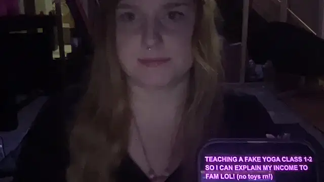thickgingergoddess online show from 02-05-25, 05:53