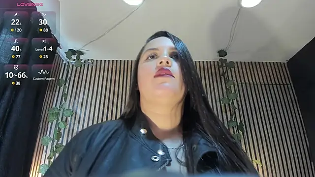 Victoria Ponce1 online show from 01-06-25, 07:35