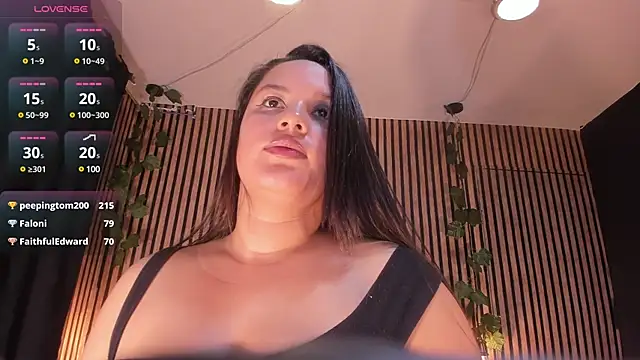 Victoria Ponce1 online show from 02-28-25, 12:54