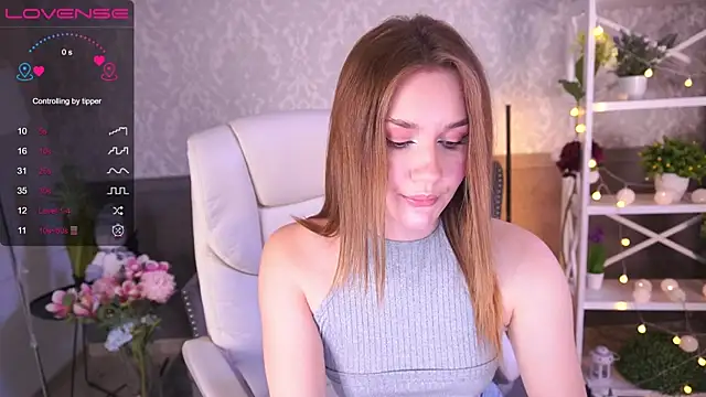 FoxyyKate online show from 12-15-24, 07:35