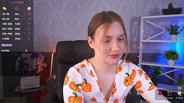 FoxyyKate online show from 11-21-25, 03:16