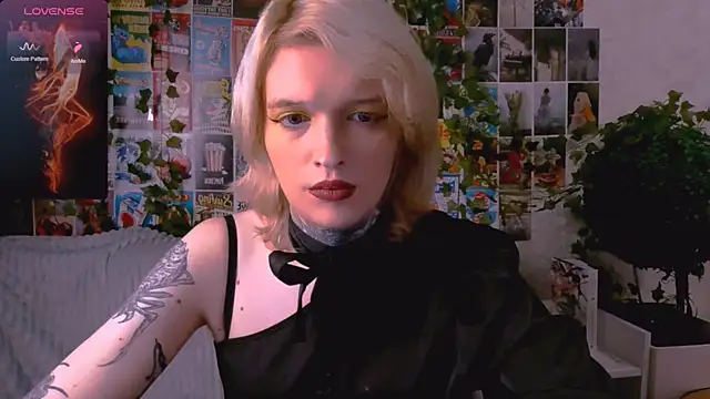 Simona Rain online show from 11-01-25, 10:34