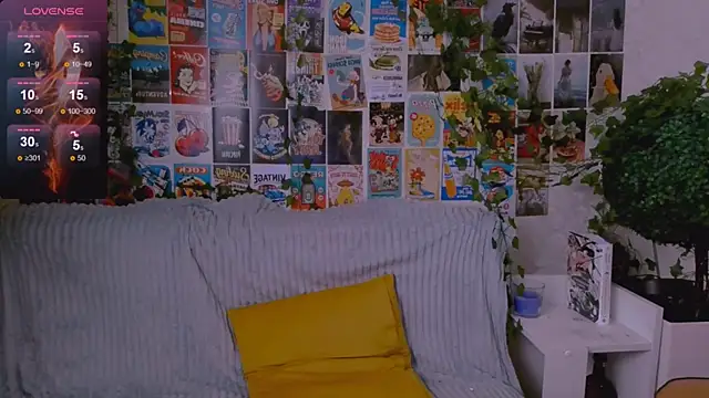 Simona Rain online show from 11-03-25, 10:42