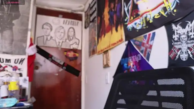 Darkness jones  online show from 12-12-24, 06:53