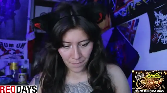 Darkness jones  online show from 12-13-24, 01:04