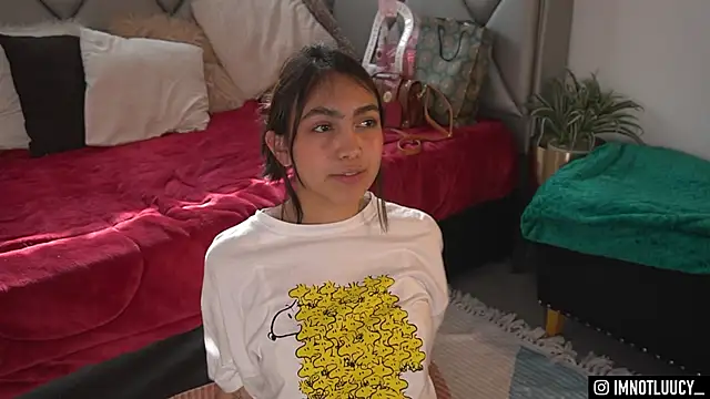 im Luucy online show from 09-30-25, 08:58