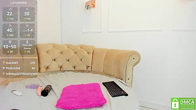 Snapshot of briannaduque chatting on 01-28-25, 06:17 briannaduque online show from 01-28-25, 06:17