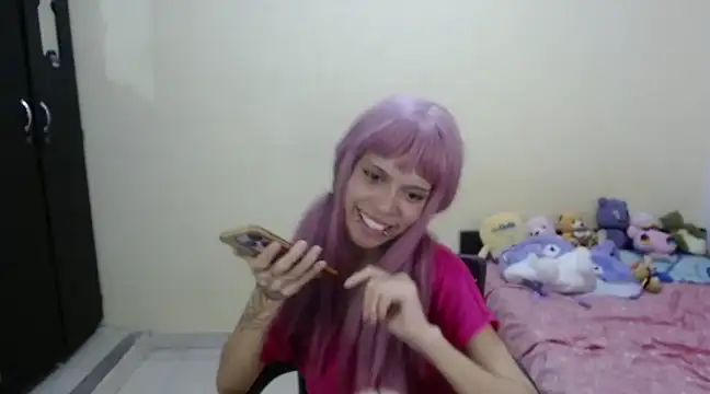 hachi kitty online show from 01-16-25, 04:38