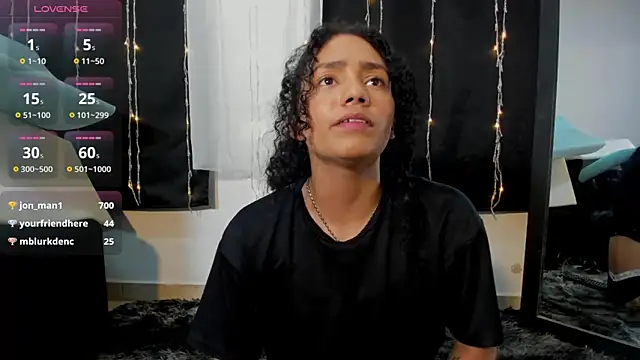 Snapshot of Dakota_M1 chatting on 01-18-25, 05:31 Dakota M1 online show from 01-18-25, 05:31