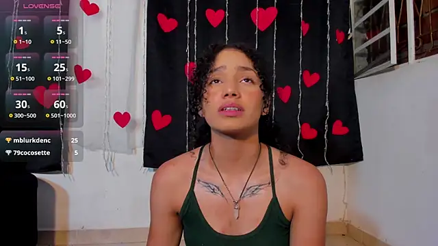 Snapshot of Dakota_M1 chatting on 02-05-25, 02:29 Dakota M1 online show from 02-05-25, 02:29