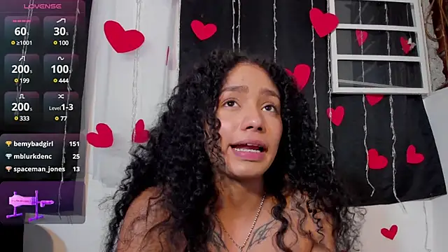 Snapshot of Dakota_M1 chatting on 02-11-25, 08:37 Dakota M1 online show from 02-11-25, 08:37