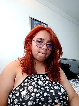 CURVY-HORNY online show from 09-22-25, 10:23