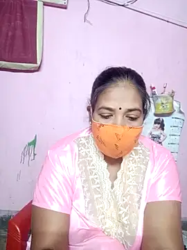 Hotty-rumi online show from 01-17-25, 04:47
