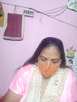 Hotty-rumi online show from 01-20-25, 05:16