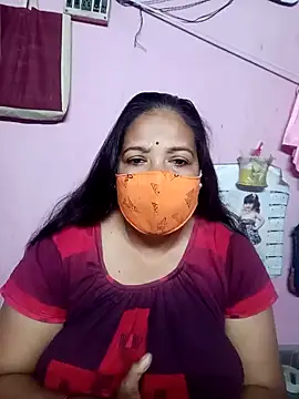 Hotty-rumi online show from 01-21-25, 03:15