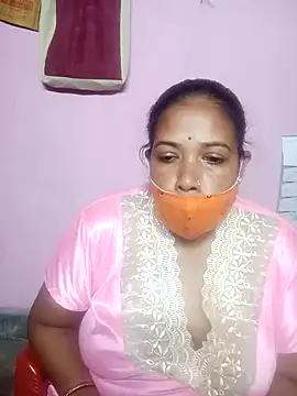 Hotty-rumi online show from 01-21-25, 05:20