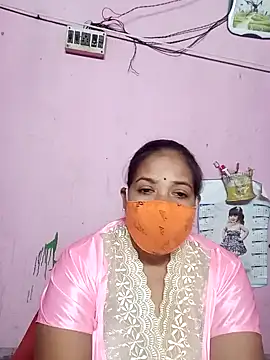 Hotty-rumi online show from 01-24-25, 04:28