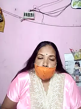 Hotty-rumi online show from 01-26-25, 05:23