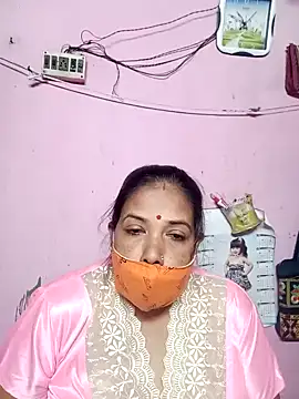 Hotty-rumi online show from 01-27-25, 05:26