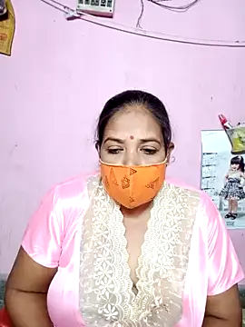 Hotty-rumi online show from 01-28-25, 05:46