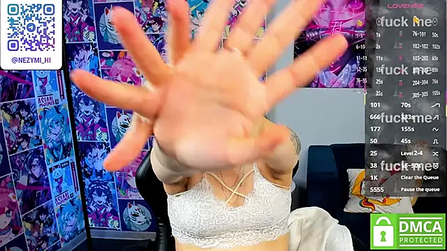 Bonni Meiz online show from 10-16-25, 02:56