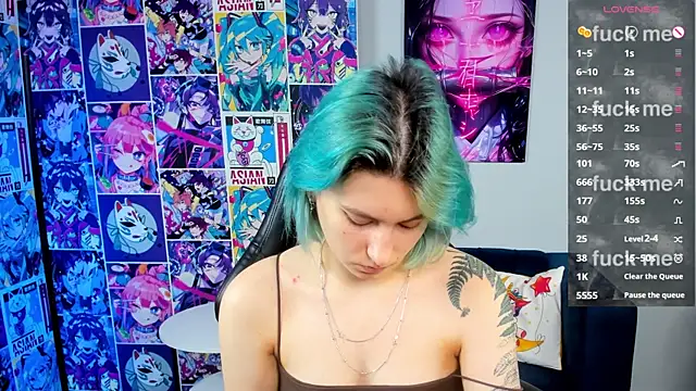 Bonni Meiz online show from 10-18-25, 04:15