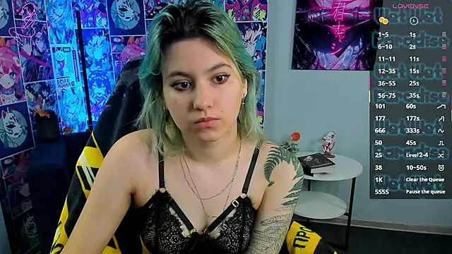 Bonni Meiz online show from 11-05-25, 03:06