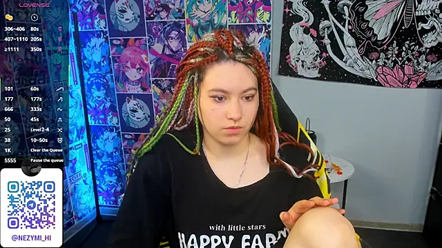 Bonni Meiz online show from 11-23-25, 03:06