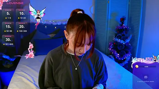 Snapshot of Maddy_Garcia chatting on 12-17-25, 11:11 Maddy Garcia online show from 12-17-25, 11:11