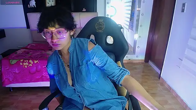 Lili Gomez  online show from 01-11-26, 01:27