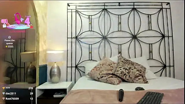 Pamela Johnsonn online show from 10-04-25, 07:45