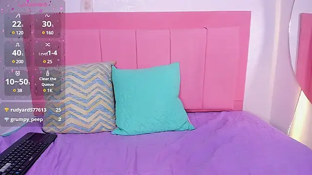 amandalee01 online show from 03-18-25, 04:48