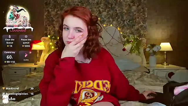 Melanie Stoun online show from 12-17-24, 11:49