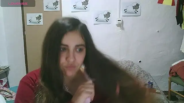 Ursumi1 online show from 01-19-25, 07:58