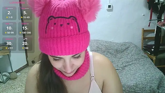 Ursumi1 online show from 01-29-25, 07:32