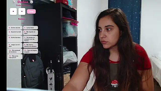 Ursumi1 online show from 09-09-25, 11:54