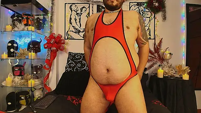 dannybear  online show from 12-26-24, 01:18